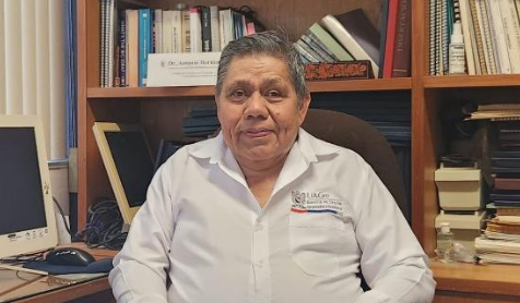 Dr. Antonio Hernández Pólito